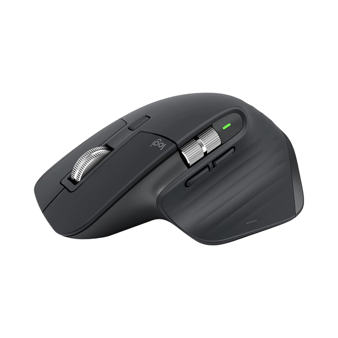 Logitech MX Master 3S Bluetooth Mouse in Qatar Logitech MX Master 3S Bluetooth Mouse in Qatar